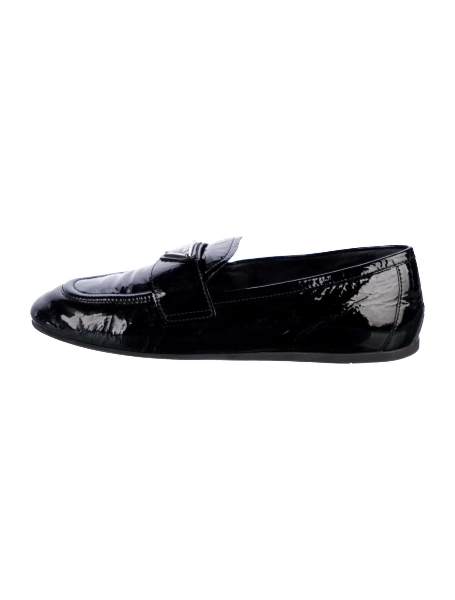 Patent Leather Loafers | The RealReal