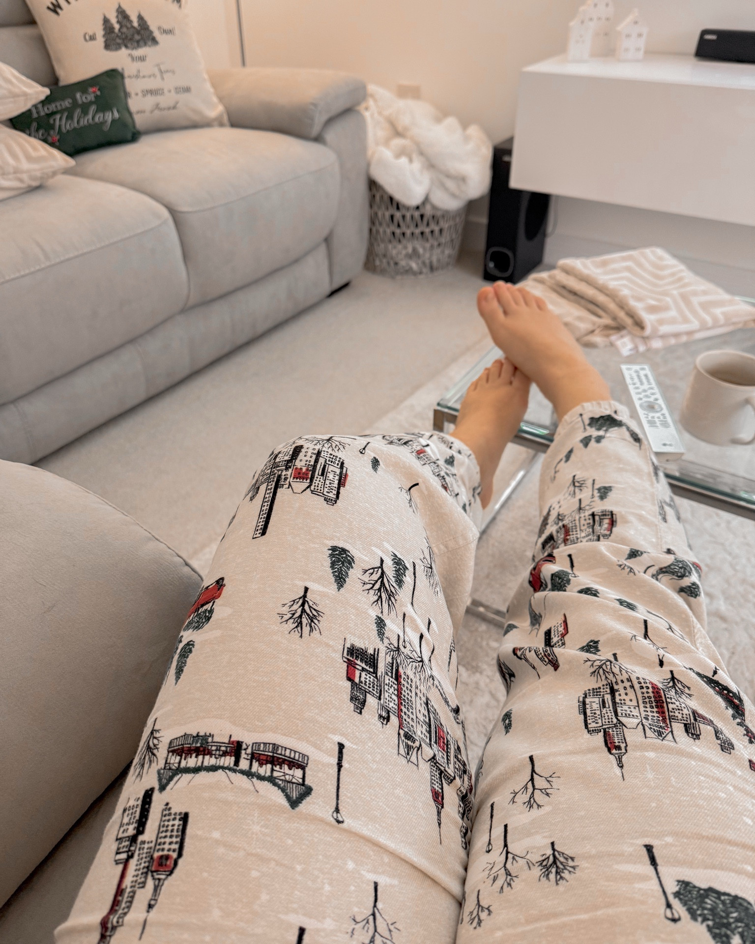 The best Christmas joggers 🎄🤍 

#LTKuk #LTKgiftguide #LTKCyberWeek