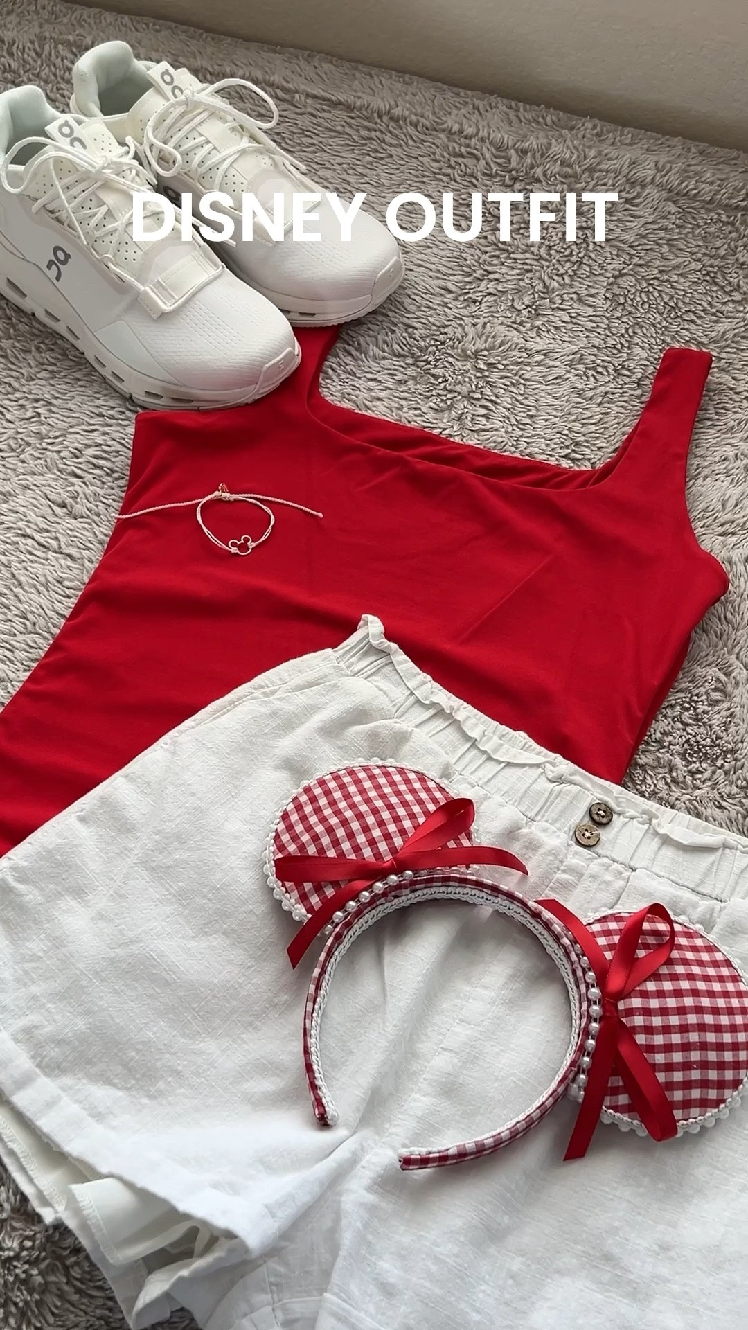 disney outfit ✨🏰 disneyland outfit, lightning mcqueen outfit, cars outfit, mickey ears, minnie ears, disney outfit idea, disneyland outfit idea

#LTKootd #LTKSeasonal #LTKTravel