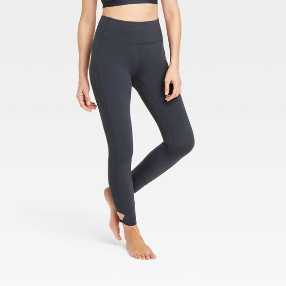 Women's Simplicity Twist High-Rise Leggings - All in Motion™ | Target
