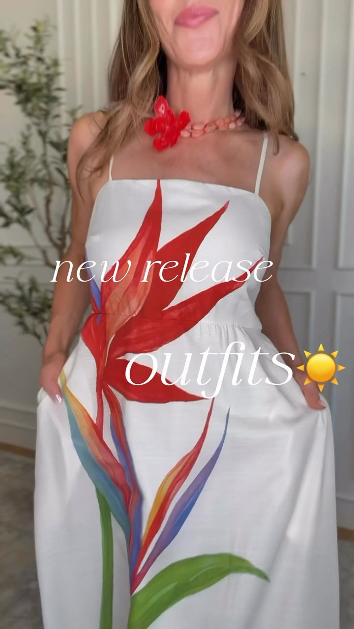 The summer wardrobe update we needed!! 

#summeroutfit #summerdress #vacationoutfit #resortwear #beachoutfit

#LTKTravel #LTKSwim #LTKootd