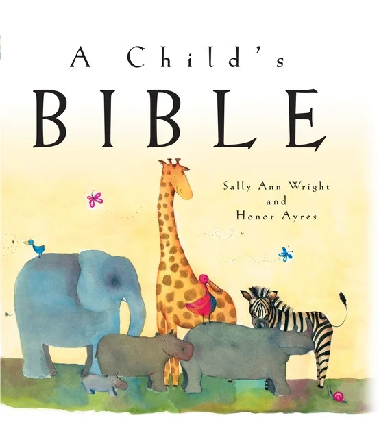 A Child's Bible, (Hardcover) | Walmart (US)