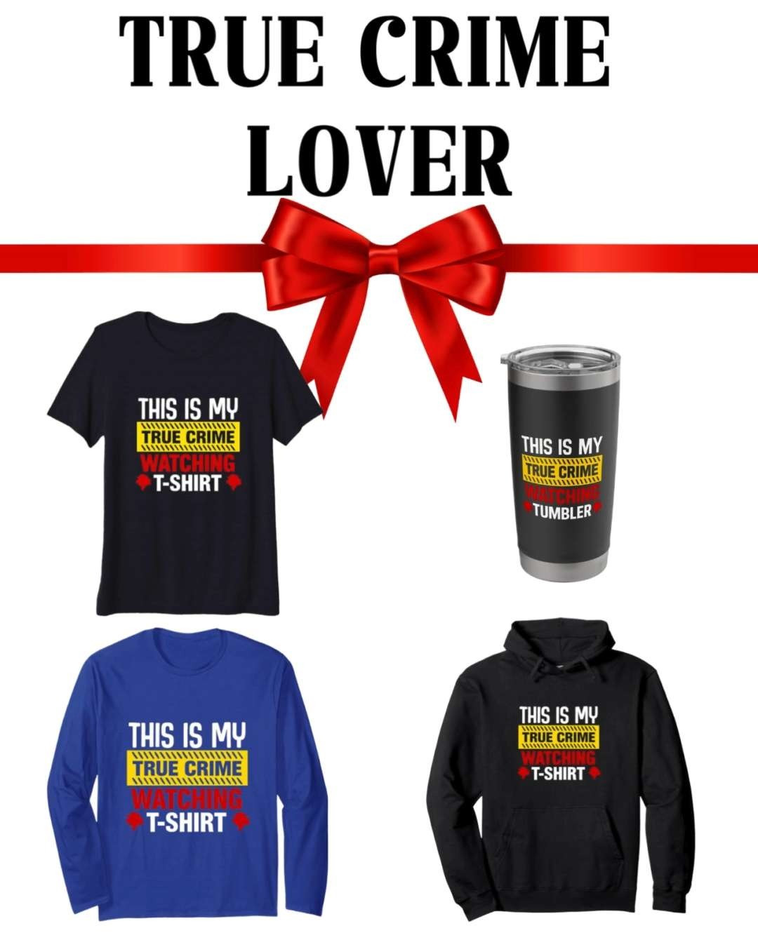 Obsessed is an understatement 😍🖤 This graphic tee is everything for true crime lovers who are always glued to their favorite cases. Bold, edgy, and comfy enough for binge-watch nights or casual everyday wear — a total conversation starter 🔍🩸✨

#LTKStyle #LTKFinds #LTKFashion #LTKUnder50 #LTKGiftIdeas 

 #LTKGiftGuide #LTKSaleAlert #LTKFindsUnder50