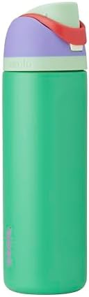 Owala Princess FreeSip Stainless Steel Water Bottle 24 oz Ariel | Amazon (US)