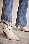 Studded Dakota Heel Boots | Free People (Global - UK&FR Excluded)