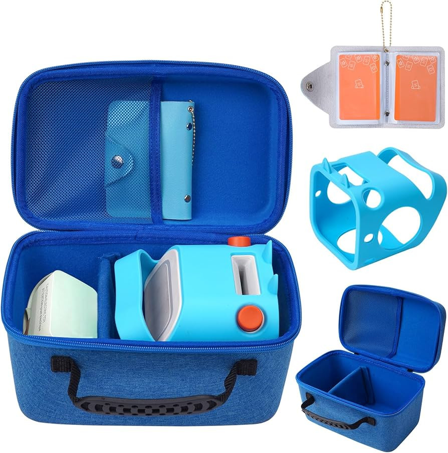 MGZNMTY Hard Case and Silicone Cover Compatible with Yoto Player (3rd Gen.) – Kids Bluetooth Au... | Amazon (US)