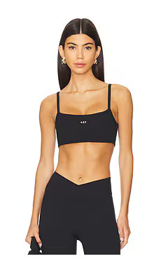 437 The Micro Bra in Black from Revolve.com | Revolve Clothing (Global)