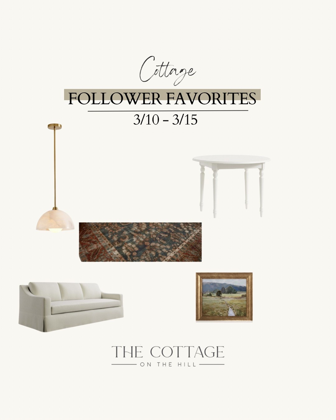 Follower favorites this week 

#LTKHome #LTKStyleTip