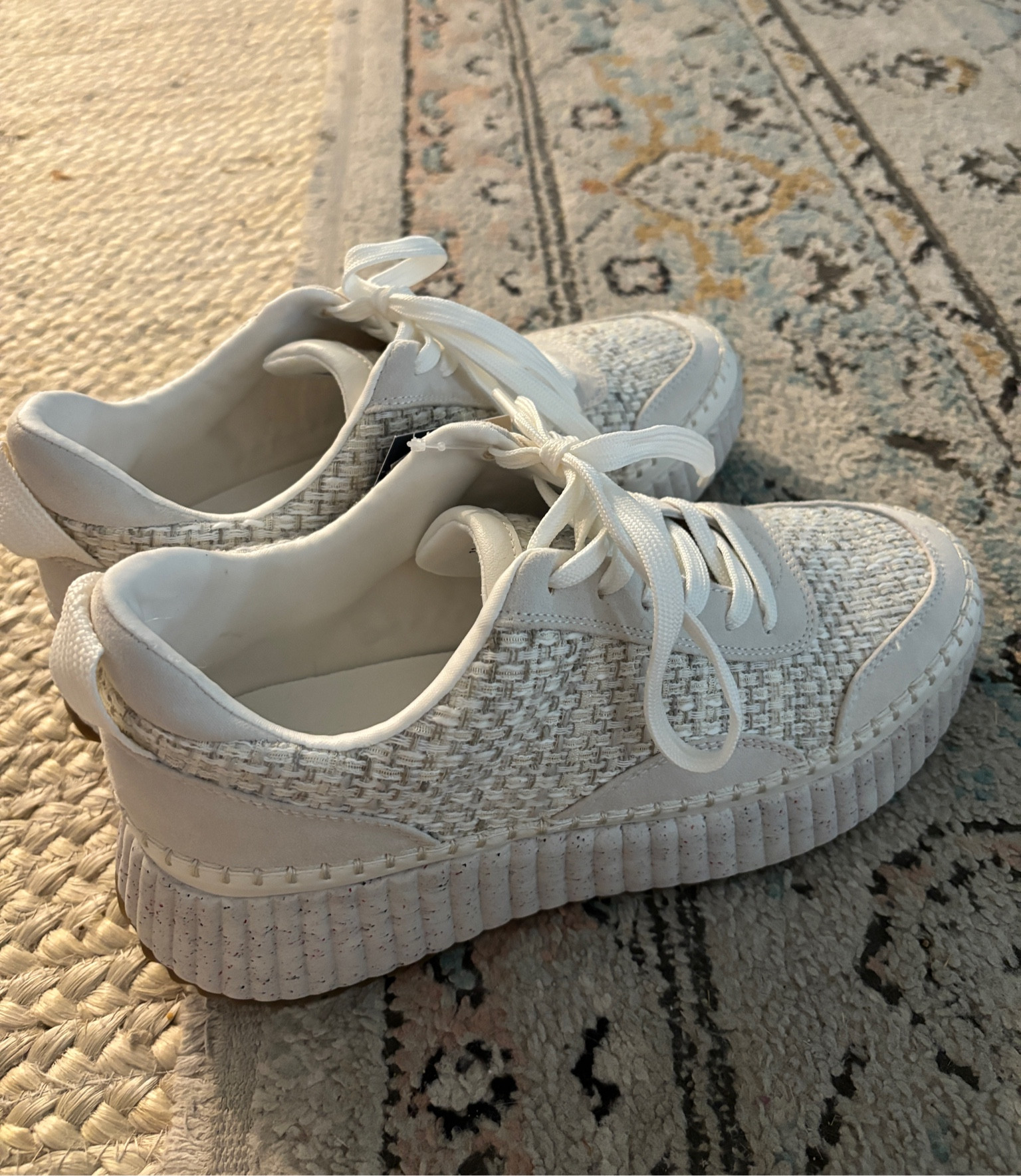 The cutest shoes are 30% off right now making them under $30! 


#LTKsalealert