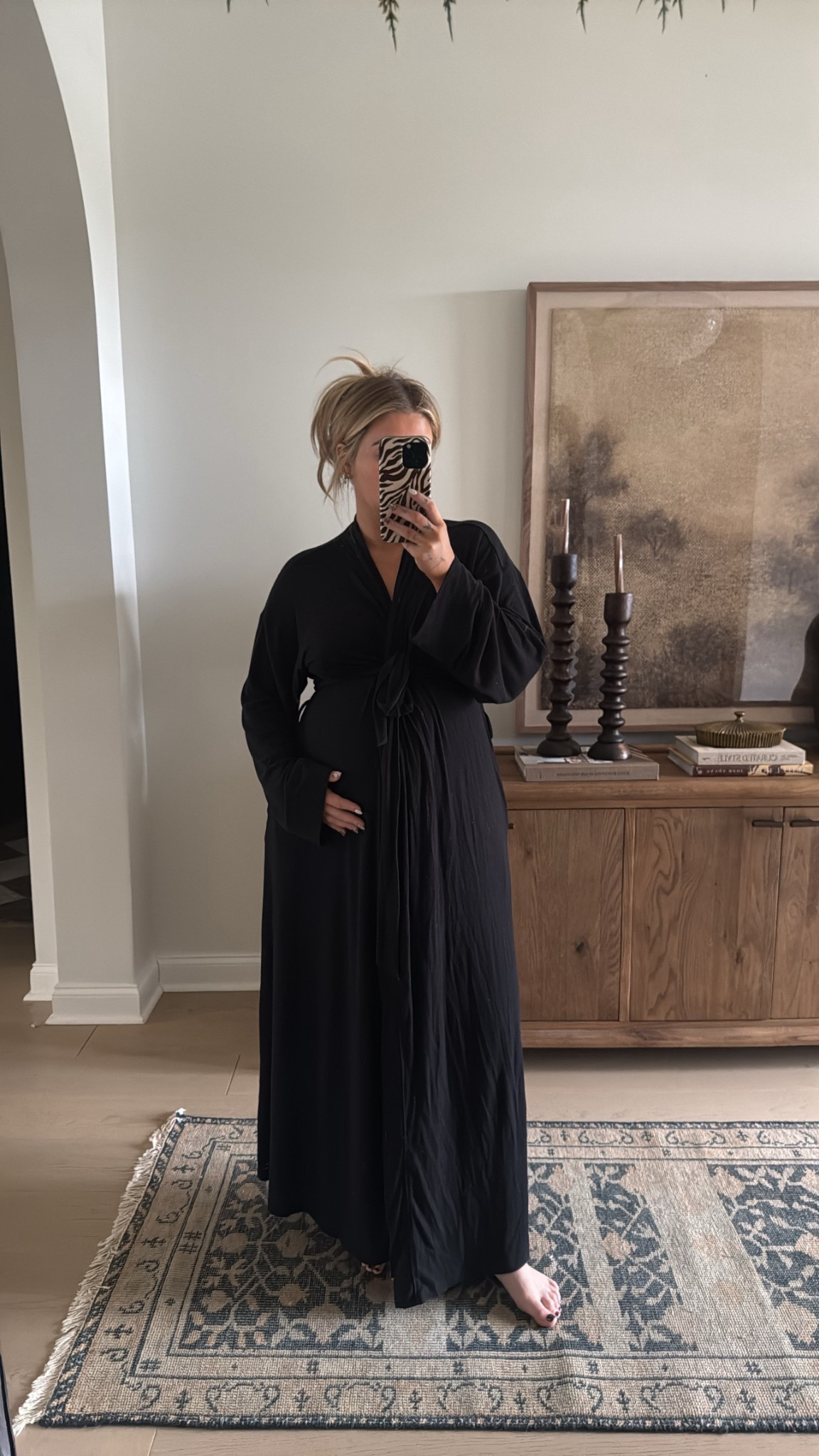 Favorite robe I got for Christmas!!! 