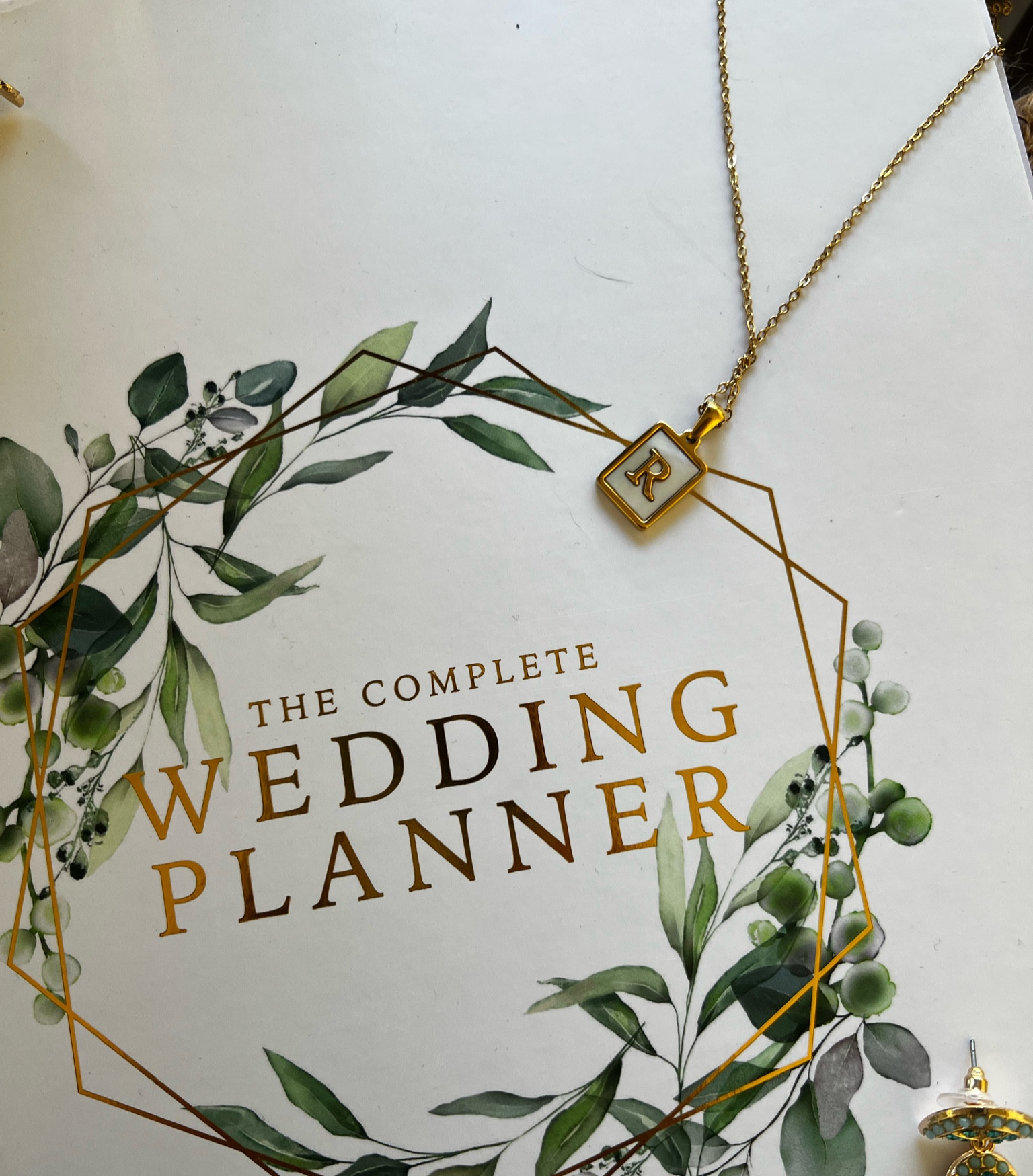 My new favorite necklace with my soon to be new last name and the best planner EVER for my engaged or soon to be engaged girlies! 

Wedding planner
Amazon wedding 
Necklace
Initial necklace
Gold jewelry 
Pearls

#LTKFind #LTKGiftGuide #LTKwedding