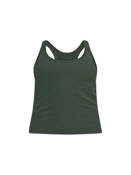 Ebb to Street Scoop-Neck Cropped Tank Top | Lululemon (US)