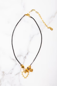 Carmina Necklace | Elizabeth Cole Jewelry