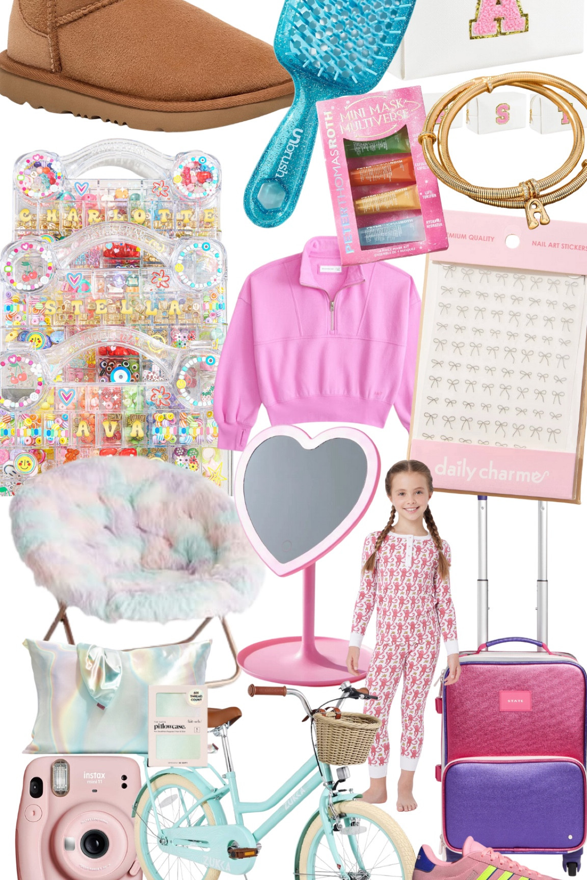 Girls gift guide!

#LTKHoliday #LTKSeasonal #LTKGiftGuide