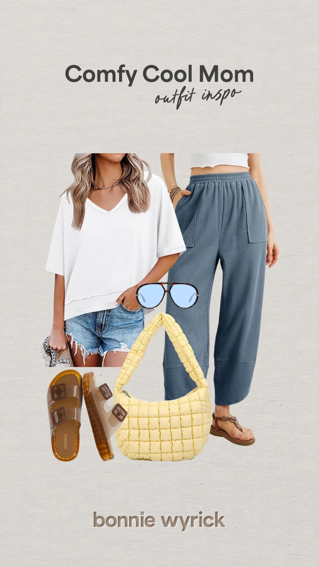 Comfy cool mom outfit inspo from Amazon! 

Amazon, Amazon fashion, women’s fashion, spring fashion, spring style, spring outfits, spring outfit inspo, spring ootd, trendy fashion, chic style, midsize fashion, midsize style 




#LTKSeasonal #LTKootd #LTKOver40