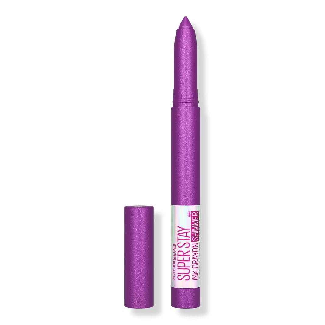 Super Stay Ink Crayon Birthday Edition Lipstick - Maybelline | Ulta Beauty | Ulta