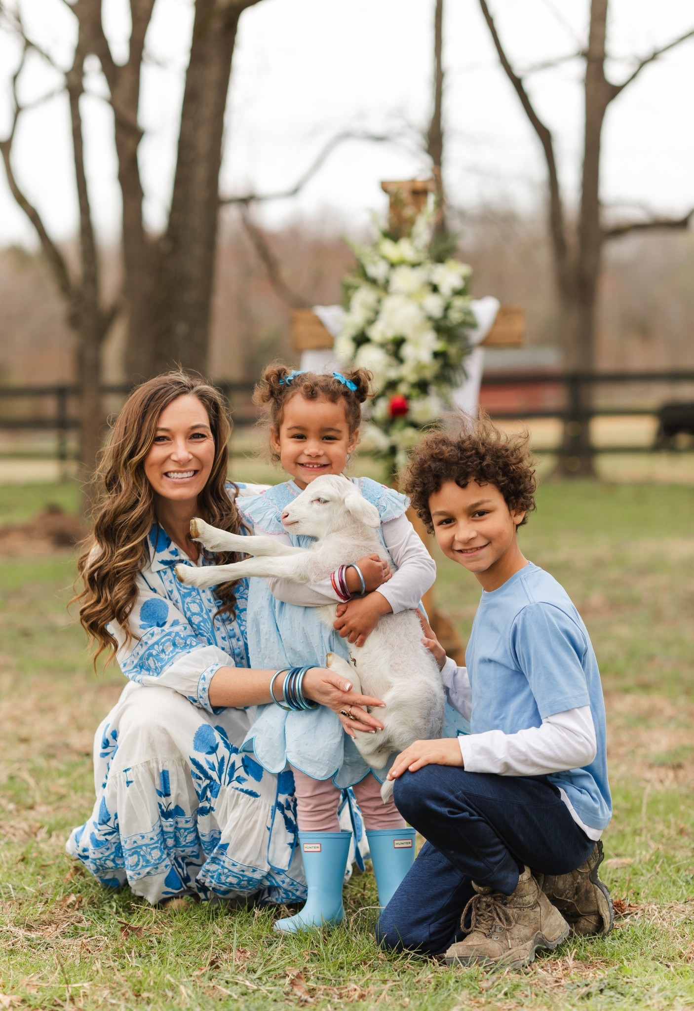 Spring on the farm … new life, baby animals, community, local goods and loads of fun! Easter is coming!!! 

#LTKSeasonal #LTKKids #LTKootd