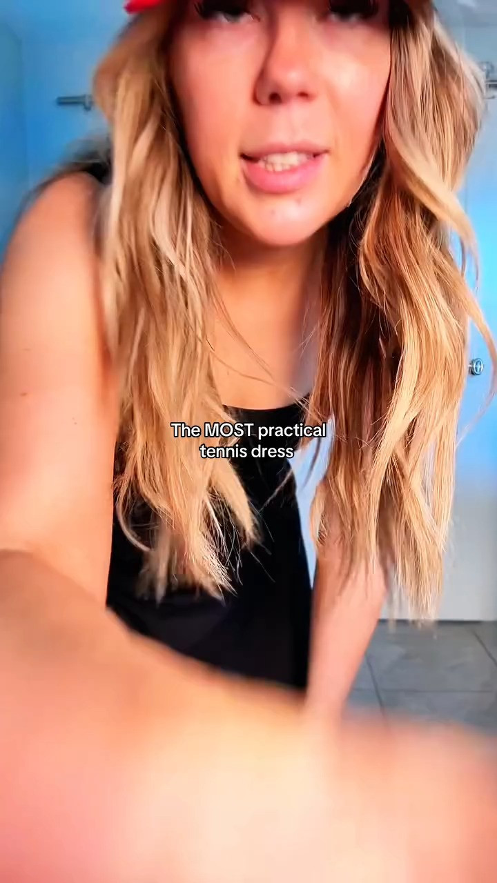 Womens Summer Vacation Athletic Dress  

 #LTKActive #LTKU #LTKSaleAlert