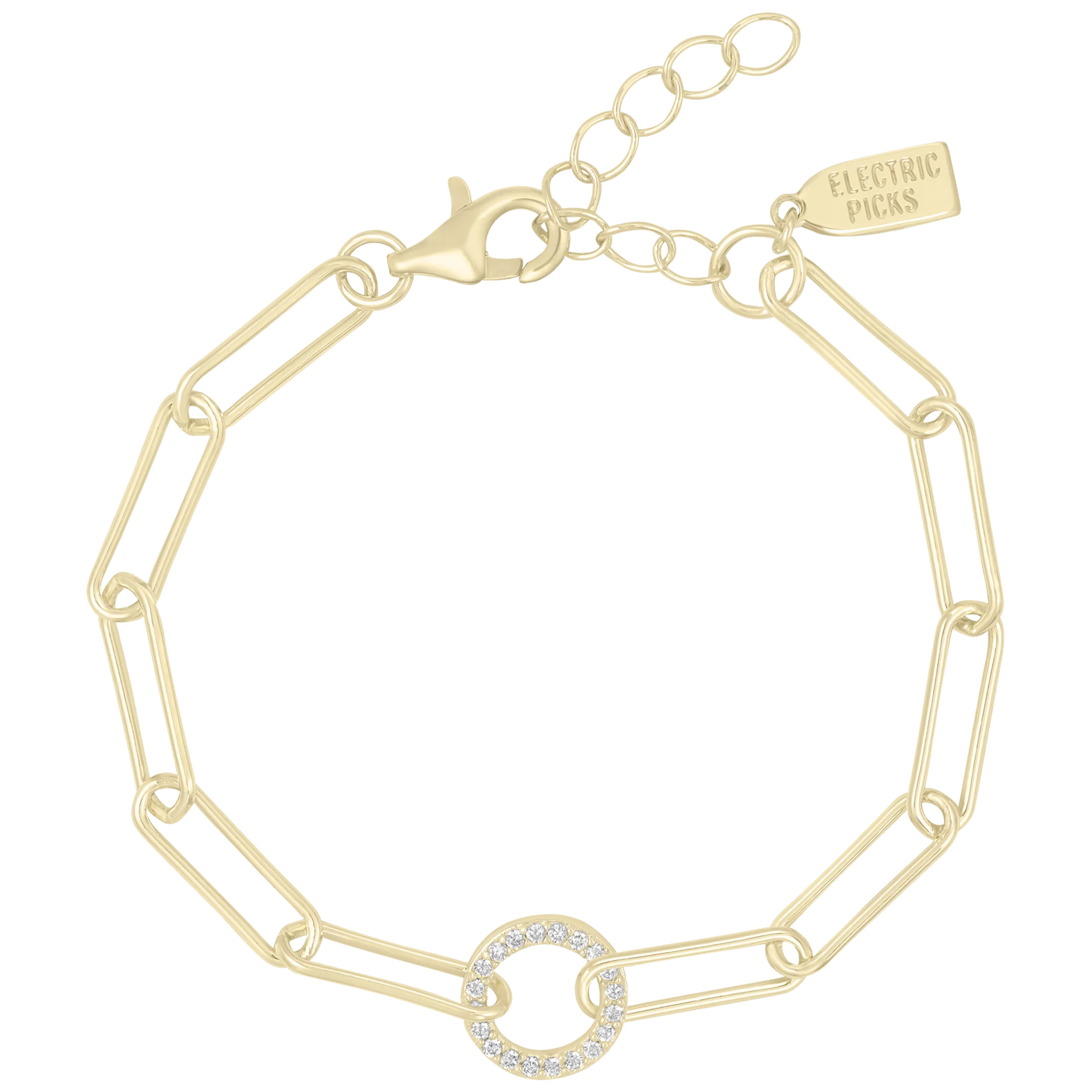 Jade Bracelet | Electric Picks Jewelry