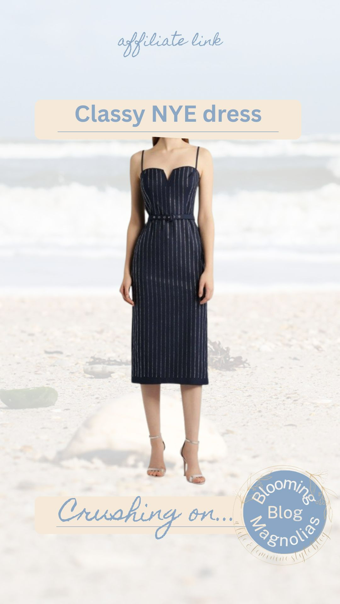 Classy New Year's Eve party dress! 

 

#LTKHoliday