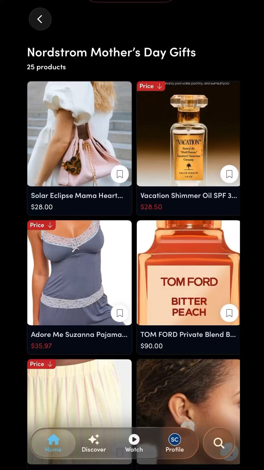 Nordstrom Mother’s Day Gift Ideas under $100🎁

[crossbody bag, facial oil, jewelry box, perfume, sleep mask, sandals, sleepwear, stud earrings, and much more]

#LTKMothersDay #LTKSaleAlert