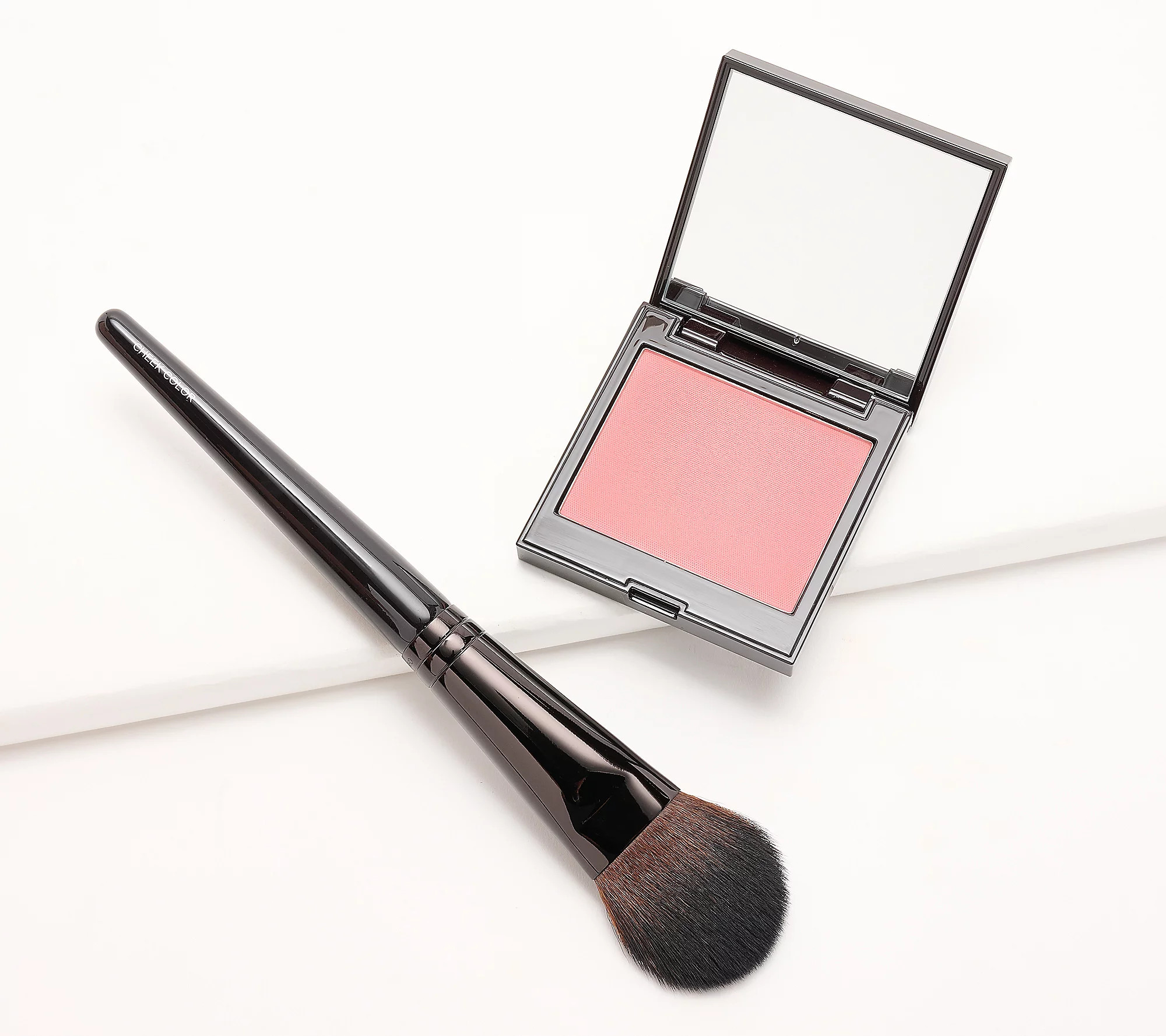 Laura Mercier Blush Color Infusion w/Cheek Brush | QVC