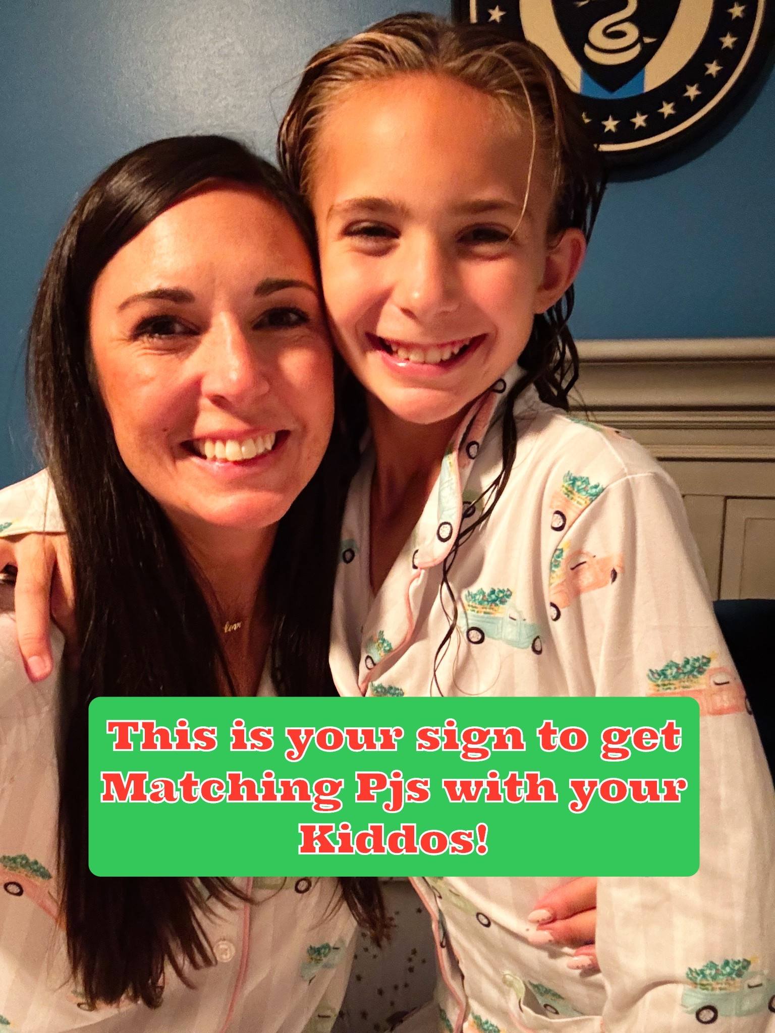 Walmart’s pajamas are on POINT! I’m loving all of the prints they offer on both a plush and non plush option!
My daughters are 11 and 12 and they fit in the womens XS and S! 
We love them and I hope you do too! Make it a yearly tradition! ♥️
#walmart#holidays#pajamas#comfy#cozy#traditions#gifts

#LTKFamily #LTKGiftGuide #LTKKids