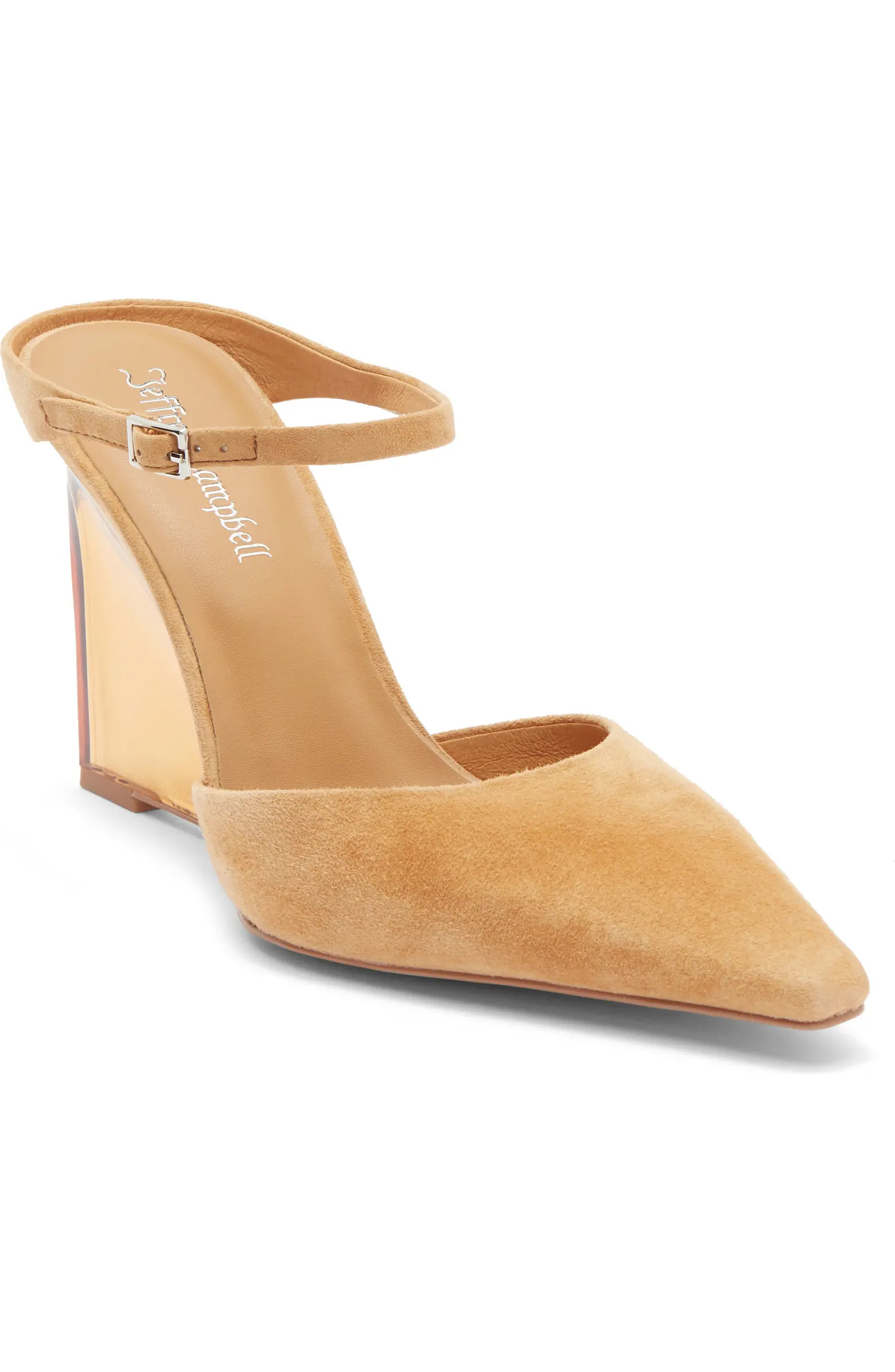Maribelle Wedge Mule (Women) | Nordstrom