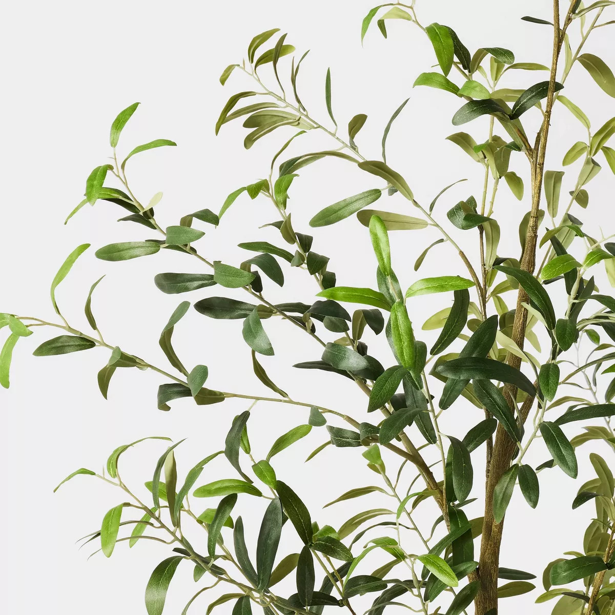 Asymmetrical Olive Tree - Threshold™ designed with Studio McGee | Target