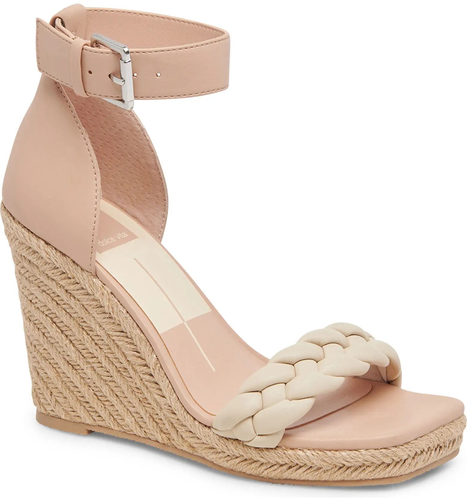 Mendez Espadrille Platform Wedge Sandal (Women) | Nordstrom Rack