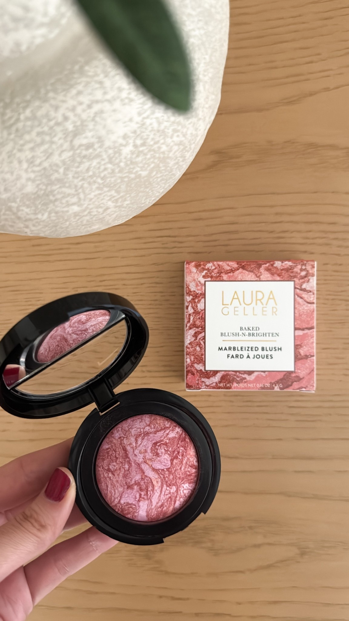 Love this color! This brand is great for mature skin, no sitting in creases and is hydrating!



#LTKmomlife #LTKBeauty #LTKselfcare