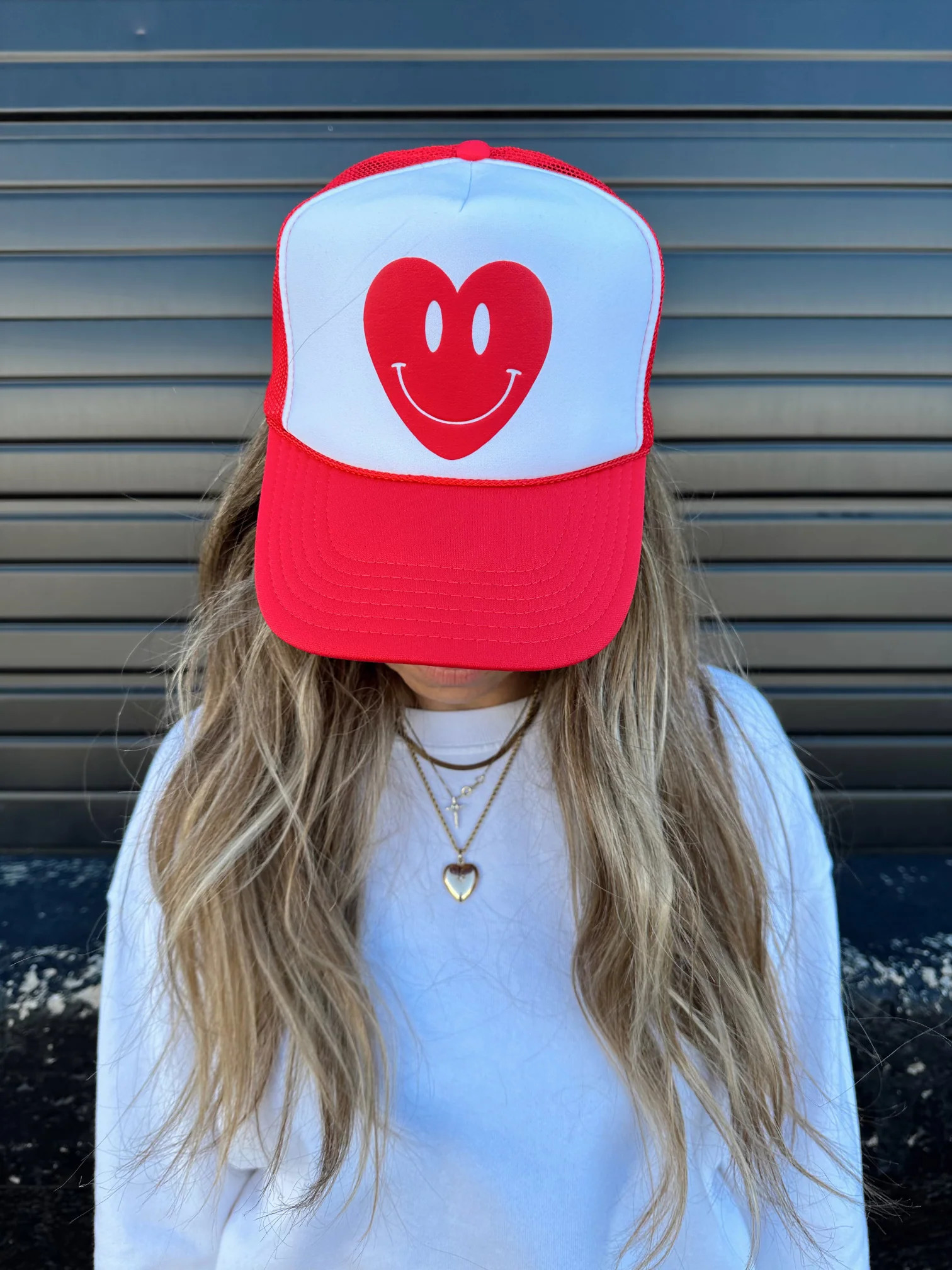 Happy Heart Trucker | Ascot + Hart