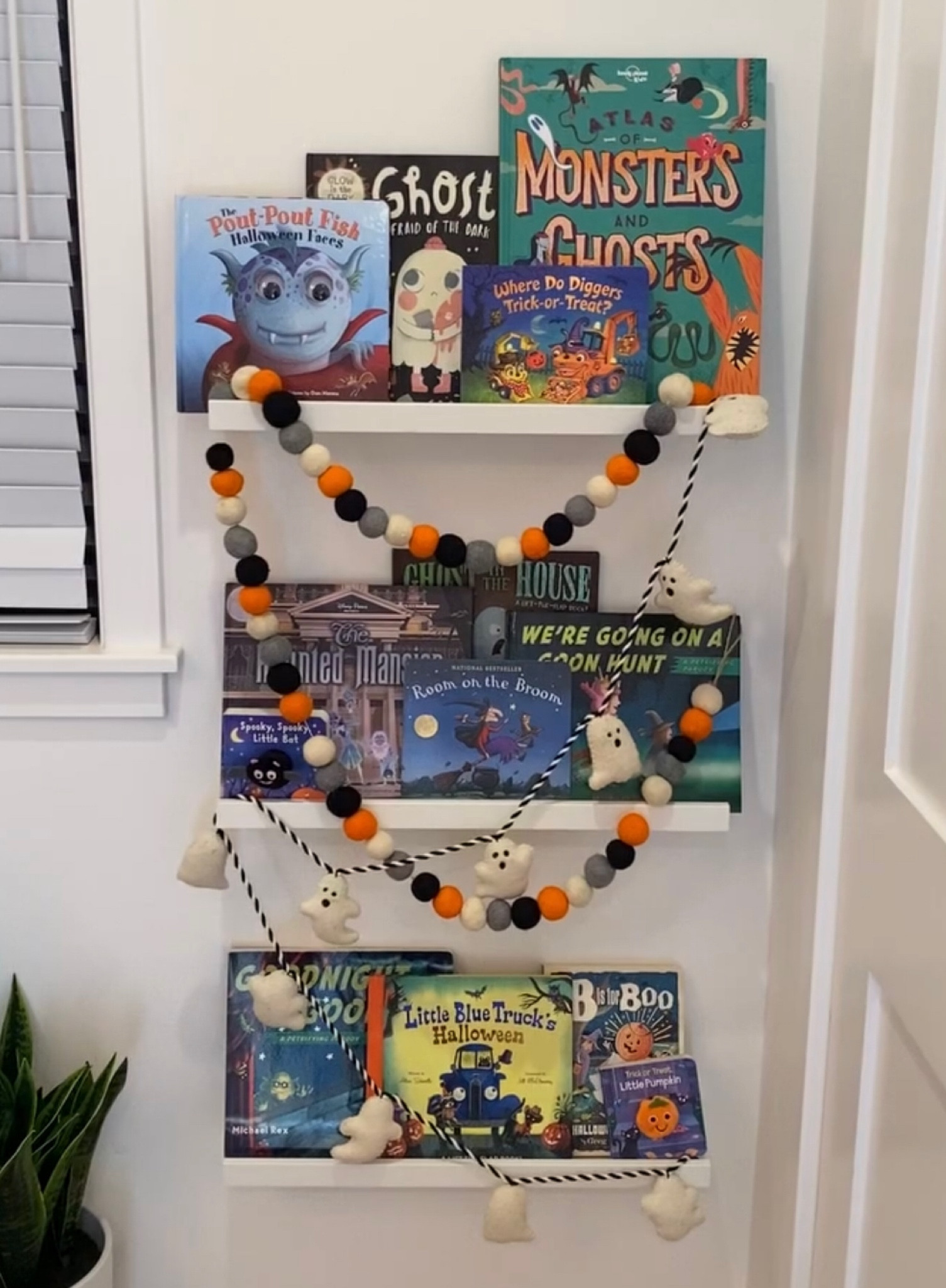 Celebrate Halloween with not so scary festive books for your little boo’s bookshelf!

#LTKGiftGuide #LTKfamily #LTKunder50