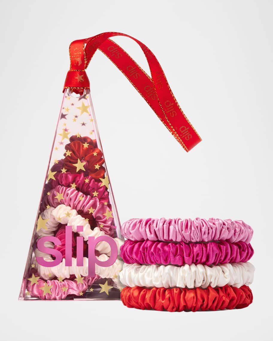 Scrunchie Ornament | Neiman Marcus