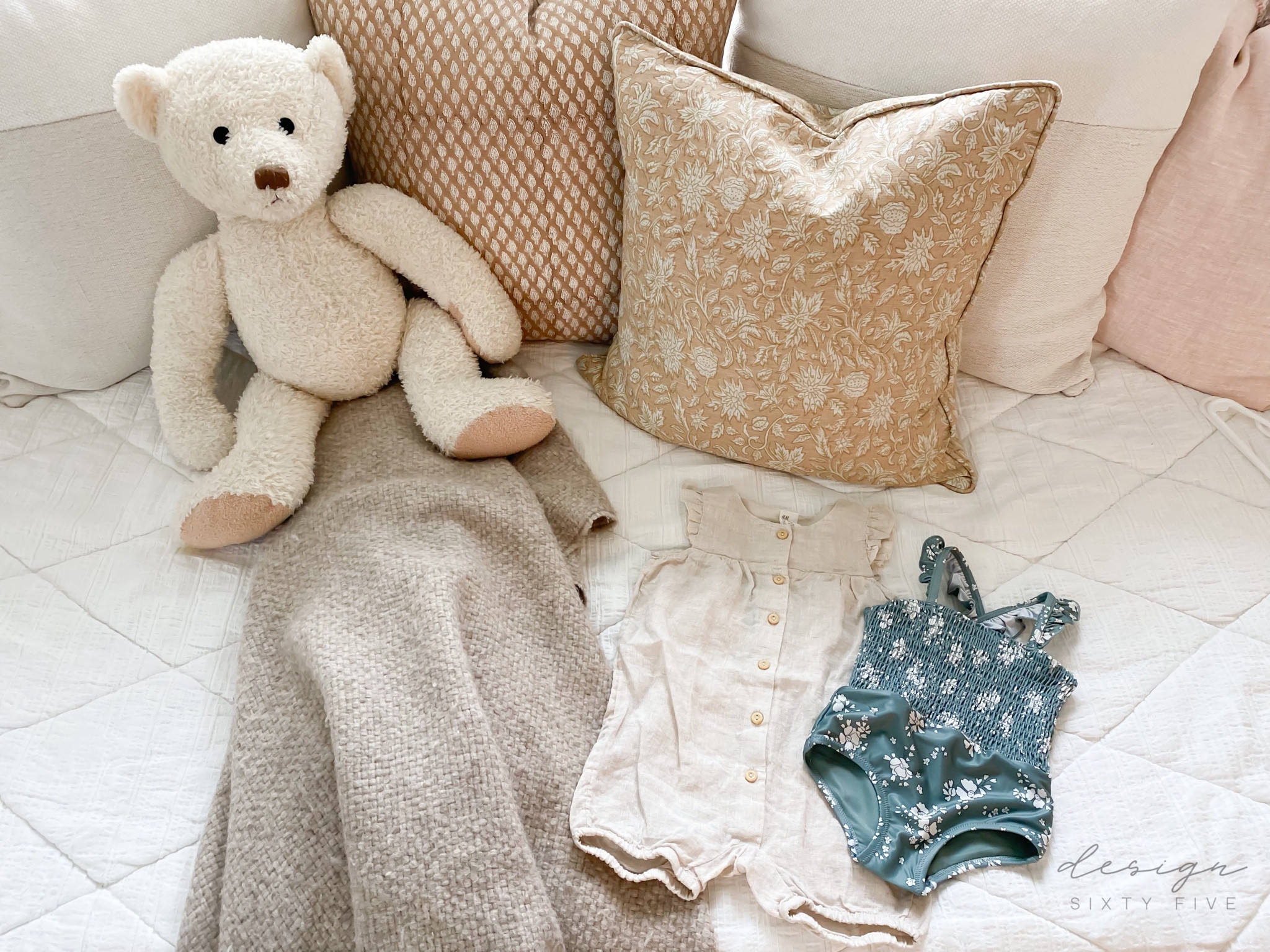 Just the sweetest little baby girl clothes I ever did see 💕

#LTKunder50 #LTKfamily #LTKkids