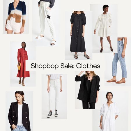 Shopbop sale!

#LTKfit #LTKsalealert #LTKSale
