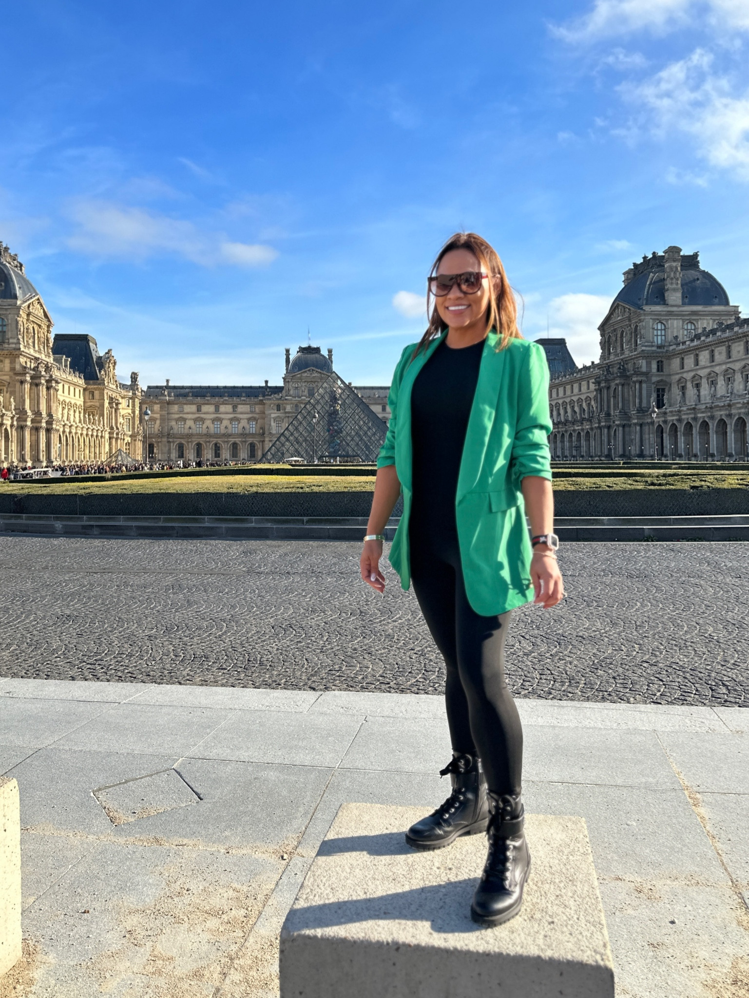 Paris Casual OOTD

#LTKHoliday #LTKunder100 #LTKSeasonal