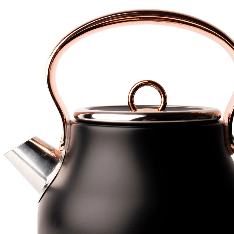 HADEN 1.7 Quarts Stainless Steel Electric Tea Kettle | Wayfair North America