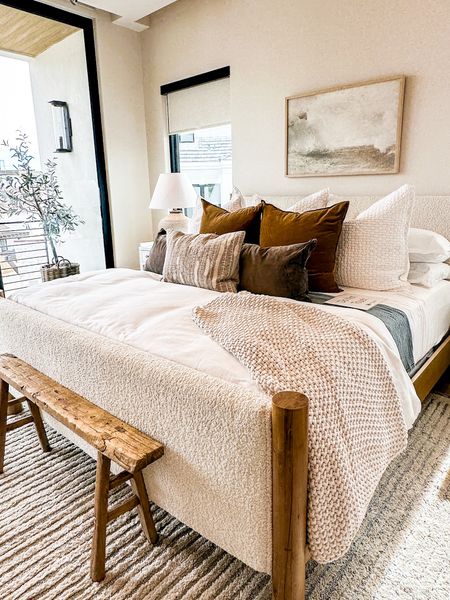 Cozy bedding is one of my
Favorite things 

#LTKfamily #LTKhome #LTKFind