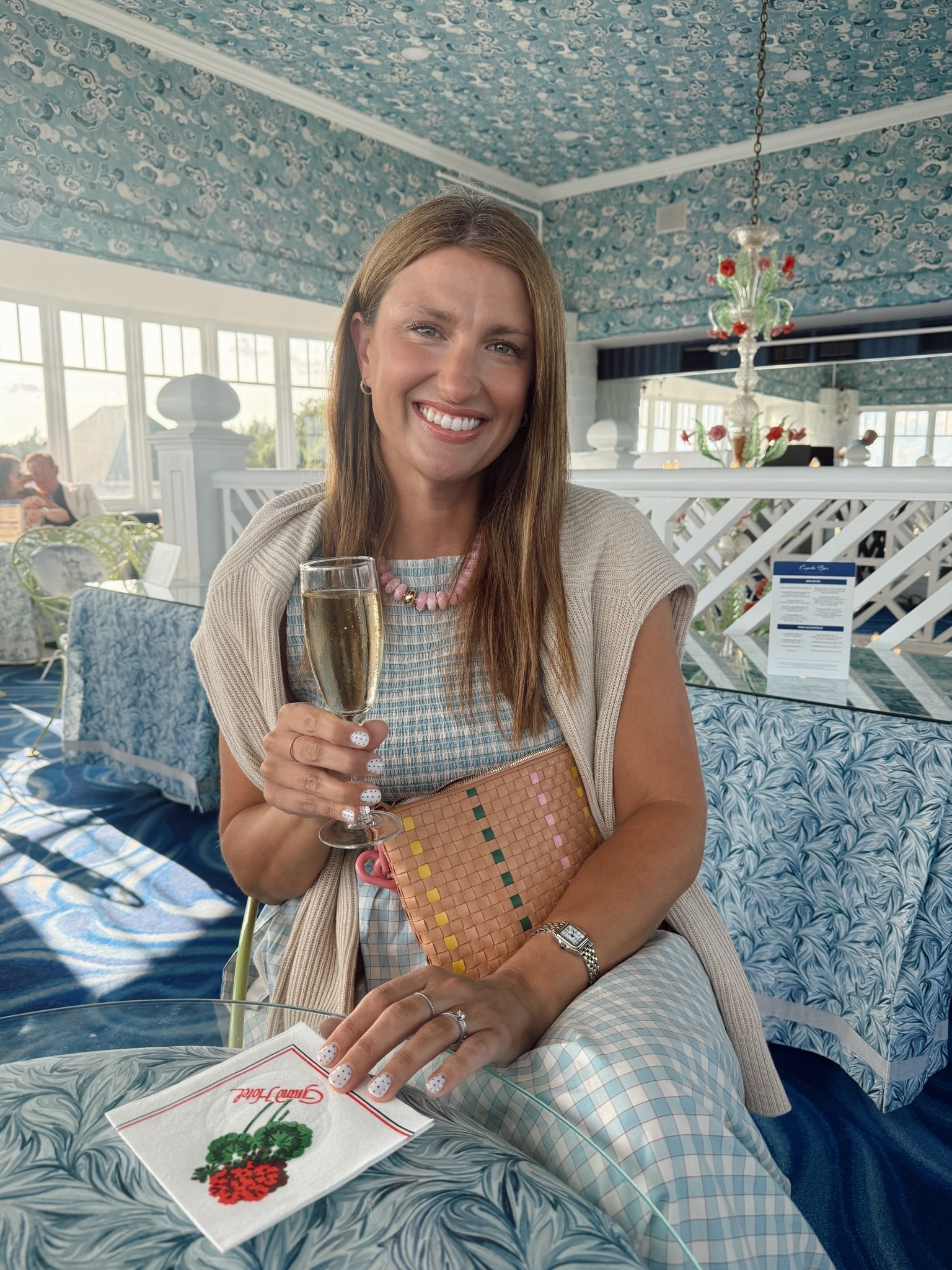Grand hotel Mackinac island outfit 💫

#LTKgrwm #LTKmomlife #LTKootd