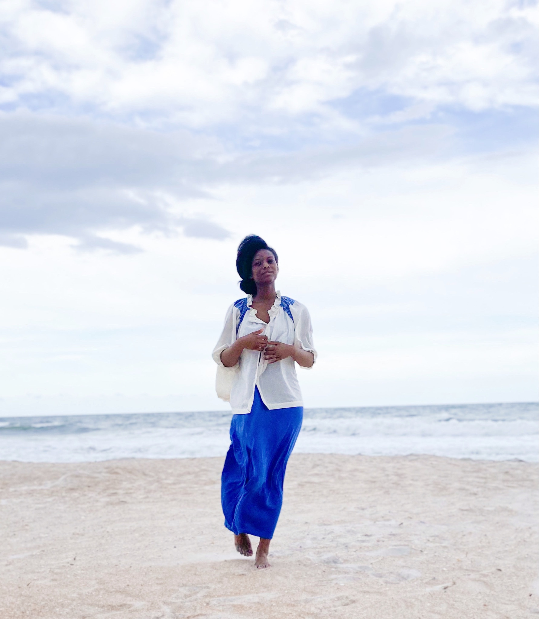 Summer blues. Loving this knit dress for summer. Comes in other colors 

#LTKstyletip #LTKFind #LTKSeasonal