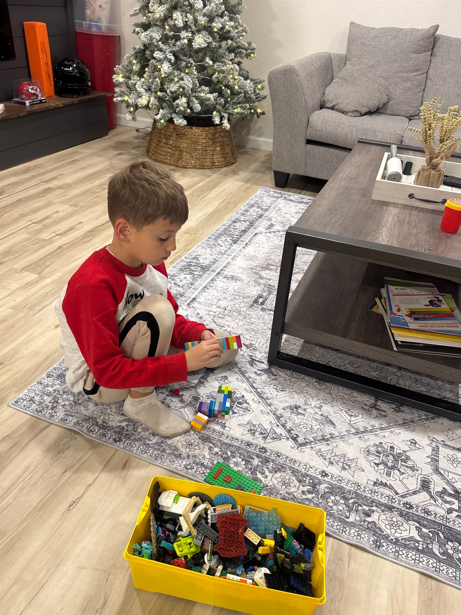 My favorite Black Friday find from Walmart is this $30 5x7 washable rug! Great quality and the design is cute!

#LTKGiftGuide #LTKHoliday #LTKmomlife