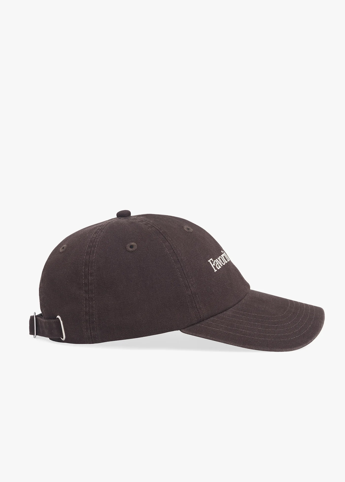 CLASSIC LOGO BASEBALL HAT | Favorite Daughter