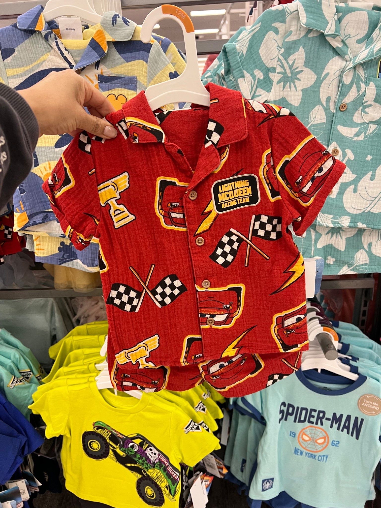 New for toddlers

Target finds, toddler style, Disney style 

#LTKootd #LTKKids #LTKmomlife