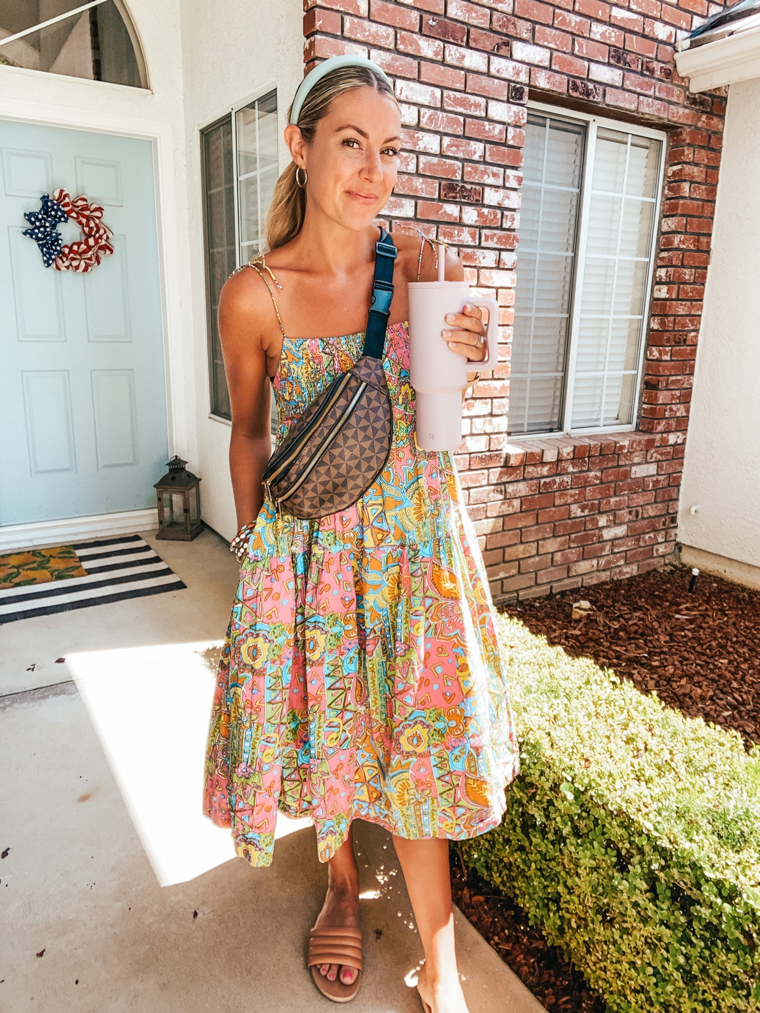 Ootd dress! #summerdresses #watercup #stanleydupe

#LTKFind #LTKunder50 #LTKstyletip