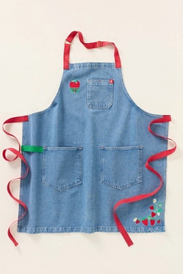 Hedley & Bennett Foodie Apron | Anthropologie (US)