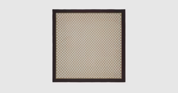 Gucci GG silk carré | Gucci (US)