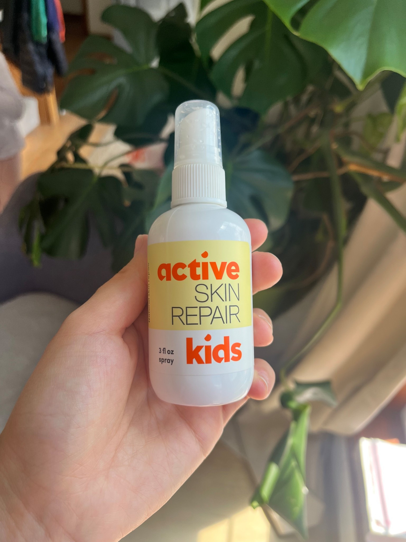 We used this spray when our kid had the chicken pox and it was the thing that helped the most! You can use it for cuts or scrapes this summer! 

#LTKFamily #LTKKids