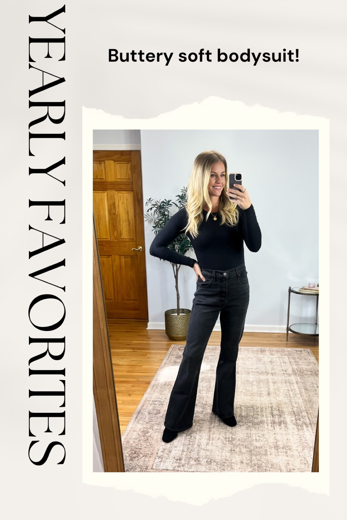 2023 Most Loved: skims look for less buttery soft bodysuits! They look great worn by themselves or are the perfect layering piece! I wear size small  

#AmazonFashion #FoundItOnAmazon #FoundItOnAmazonFashion 

#LTKfindsunder50 #LTKmidsize #LTKfindsunder100