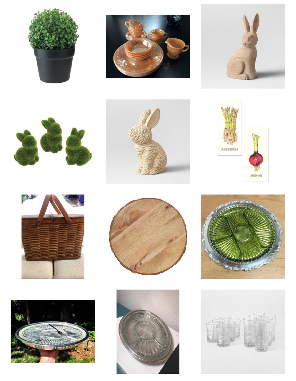 Easter Finds

#LTKfit #LTKhome #LTKFind
